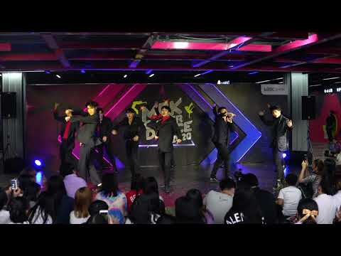 200903 (4K) R?cl@t cover Golden Child - Without You @ MBK Cover Dance 2020