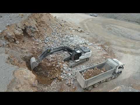 Hidromek HMK 390 MAN TGS 41.510