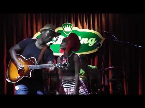 Freshlyground - Buttercup @ B.B. King Blues Club NY Jun/30/2015