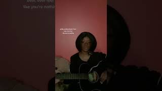 P!nk - Perfect Cover by Whitney (tiktok)