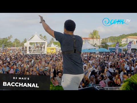 DJ MAX'S - BACCHA FESTIVAL 2022 LIVE