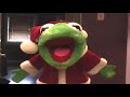 Merry Christmas From Kermit The Frog 60fps