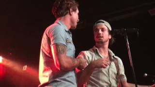 Blackjack Billy - Live at The Basement East