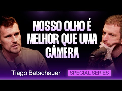 Aula 2: Neurofisiologia da Visão - MSc. Tiago Batschauer [Ep. 108]