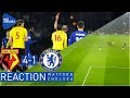 WATFORD 4-1 CHELSEA || 