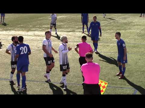 Partido CD Binissalem 0 - CD Llosetense 1. Segunda parte. Tercera División Balear 20/21
