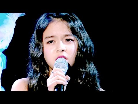 릴리M-Love/키샤 콜(TOP6) @K팝스타 시즌4 18회150322