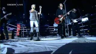 ROXETTE - She&#39;s Got Nothing On (But The Radio) (LIVE)