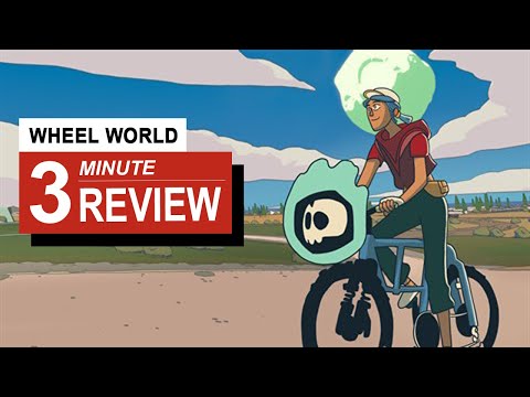 Wheel World Review In 3 Minutes | GamingByte