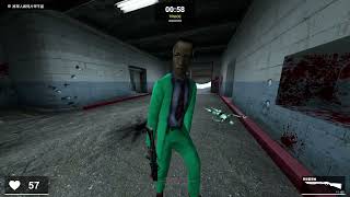 [Free FPS Gameplay] Jabroni Brawl Episode 3 - Deathmatch (jb_office)