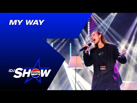 KSENIYA TANU - NIJE LJUBAV TO (MY WAY)