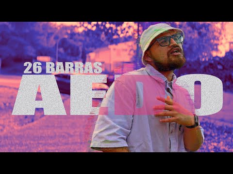 26 Barras - Aedo (ONESHOT)