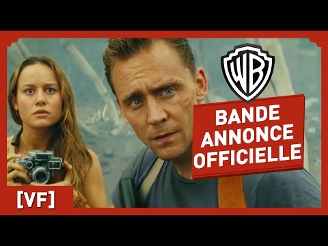 Kong : Skull Island - Bande Annonce Officielle 3 (VF) - Tom Hiddleston / Brie Larson
