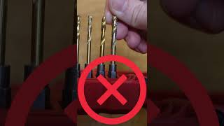 Quickly Determine the Right Drill Bit Size for a Screw or Anchor #shorts