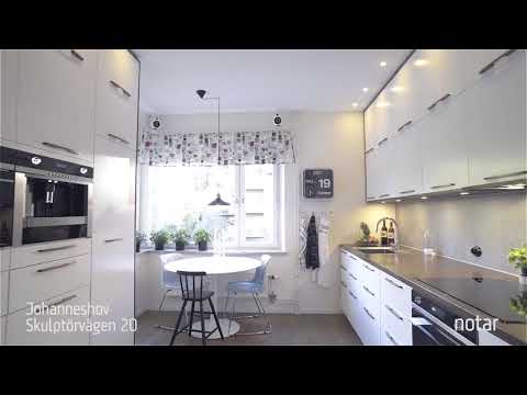 - 3:a · 85m2 - Globen / Gullmarsplan : Via Notar mäklare Hammarby Sjöstad / Johanneshov