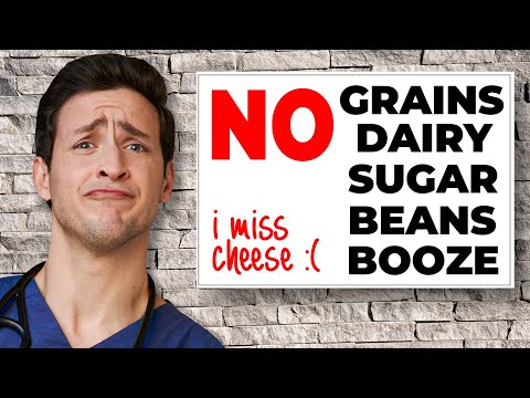 Doctor Tries Whole30 Challenge (it was ROUGH)