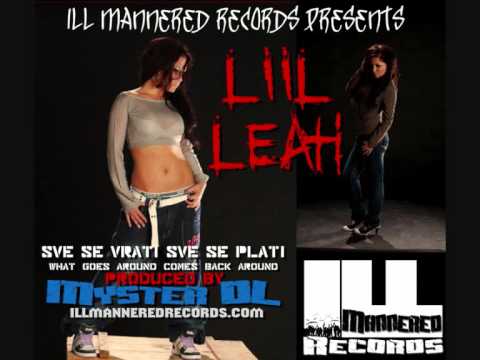 LiiL Leah - Scars (W.G.A.C.B.A.)