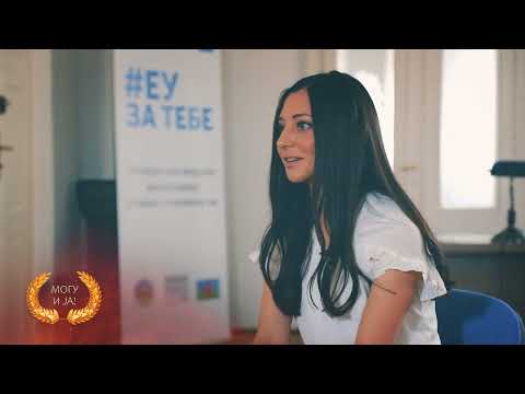 MOGU I JA_epizoda 10 - Alisa ŠAJN, Visoka škola za vaspitače, koordinator za romska pitanja