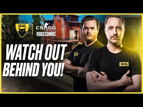 DIGNITAS CSGO Voice Comms #2 | f0rest INSANE 3k!