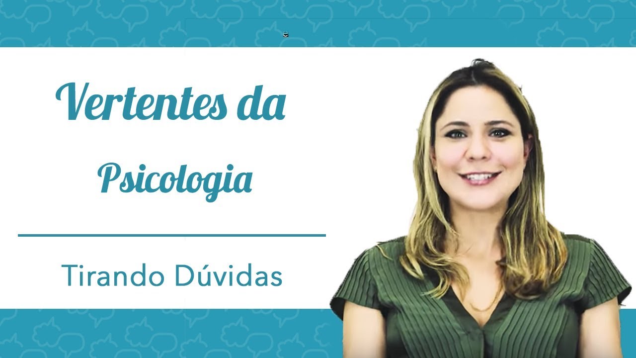 Tipos de Terapias - Psicologia Geral