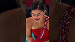 Download lagu The second Quad queen?💘 #figureskating #alexandratrusova #annashcherbakova #iceskating #sports mp3