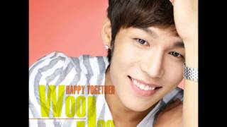 Woojoo - Happy Together (Feat. 화요비)