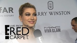 Are Hailey Baldwin and Justin Bieber an "Exclusive Couple"? | Live from the Red Carpet | E! News