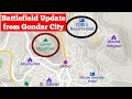 Amhara Battlefield Update From Gondar City