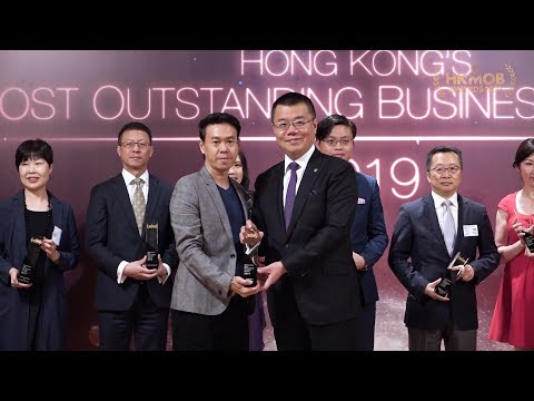 Interview with Ken Lui of Stephen & Ken | HKMOB Awards 2019 | Corphub