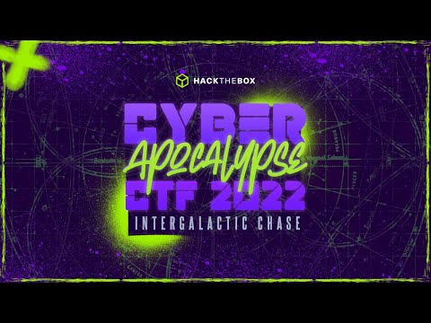 Cyber Apocalypse CTF 2022 - Intergalactic Chase: Live Hacking Workshops