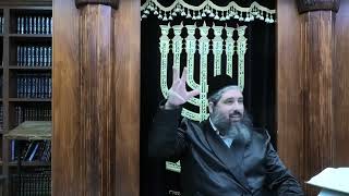 הרב ירון אוזן   ענינה של תורת החסידות   י''ט כסלו
