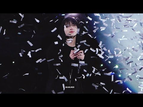 190519 SPEAK YOURSELF NEW JERSY - 소우주 Mikrokosmos(JK Crying) / BTS JUNGKOOK FOCUS FANCAM 방탄소년단 정국 직캠