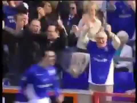 Tommy Miller - Ipswich Town VS Sunderland - Highlights - 2004