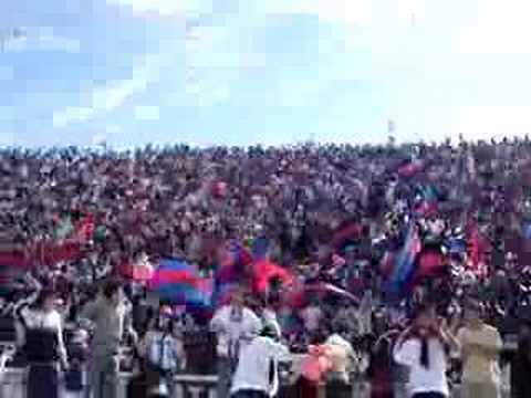 "TIGRE - La Barra del Matador vs Platense (Victoria) 14/10/06" Barra: La Barra Del Matador • Club: Tigre • País: Argentina