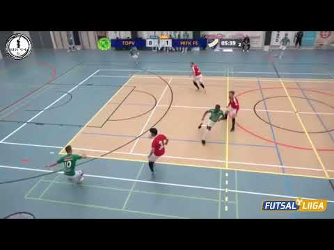Goals Topv - Hifk  25/10/2020 - Newton JR