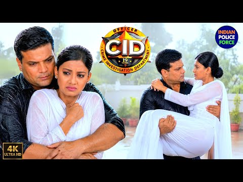 Love Series |  Daya ने बारिश में भीगी Shreya को उठाया गोद में | CID | Romance Episode