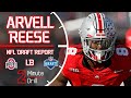Reese S Pieces Arvell Reese NFL Draft Report Scouting Profile