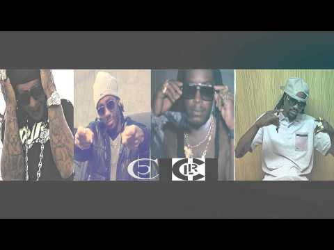 Walton x Bilix x Old Dog x Lighta ( CLR ) - Kagoul ( AOUT 2K15 )