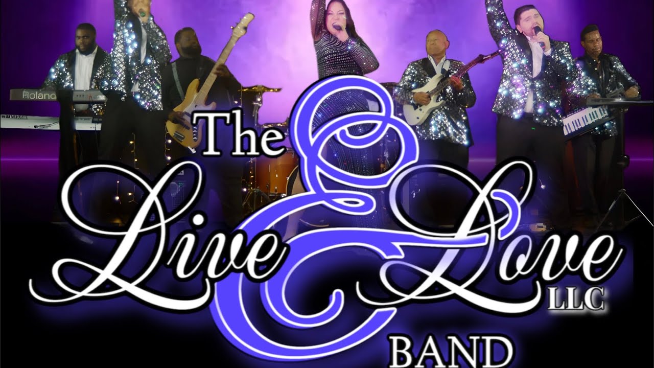 Promotional video thumbnail 1 for The Live&Love Band