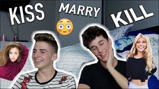 KISS, MARRY, KILL! w/ Hunter Rowland