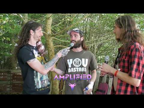 Interview with the Amplified Festival UK 2018 crowd