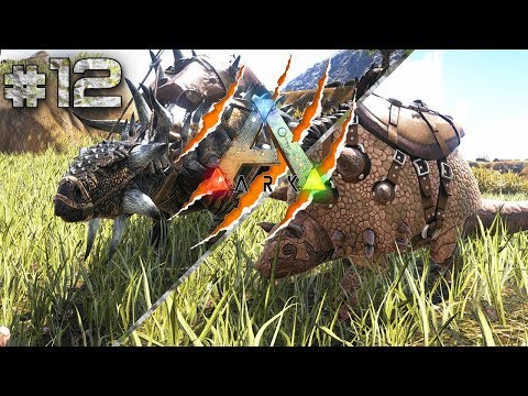 NERFATE L'ORSO PLEASE! DOPPIO TAMING - RAGNAROK MAP Ark Survival Evolved [Ep.12]