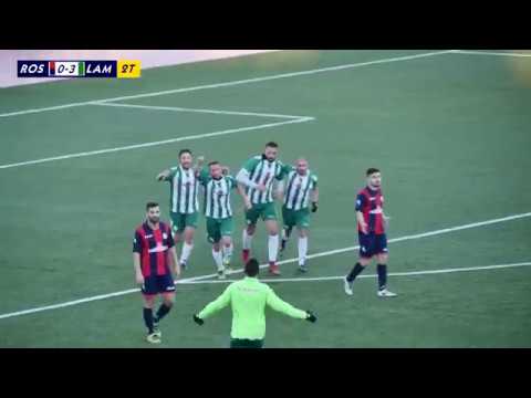 Promozione Calabrese Girone A -⚽ SINTESI: 16°Giornata ASD Rossanese -Vigor Lamezia Calcio 1919