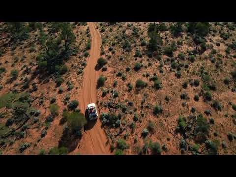 GOOGS TRACK 2022 - Aerial Footage