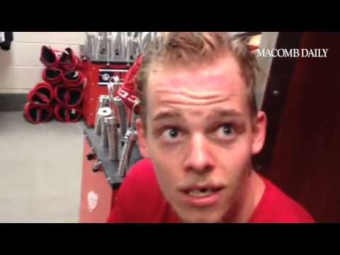 Nestrasil know focused on staying on 23-man roster. #RedWings