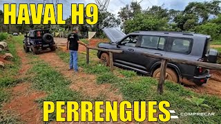 Bastidores OFF-ROAD: os perrengues do teste com o 