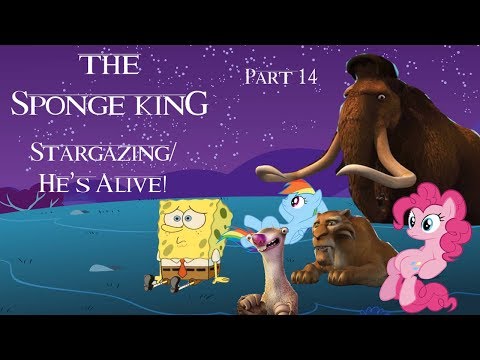 "The Sponge King" Part 14 - Stargazing/He's Alive!