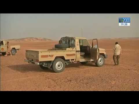 Libia, rapiti due tecnici italiani nel sud del paese. Erano senza scorta