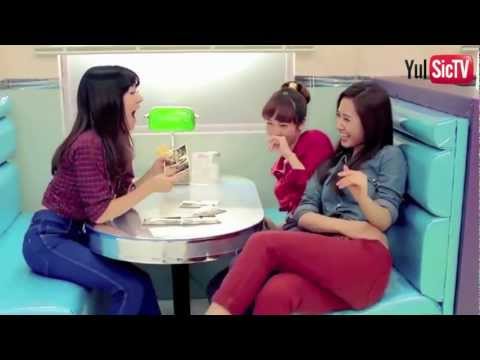 [121221] SNSD Yulsic 율싴 Royal Moment #114 - Dancing Queen