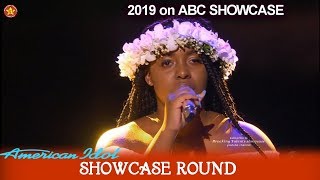 Shayy “All I Ask” by Adele Enough for Top 20? | American Idol 2019 SHOWCASE Round